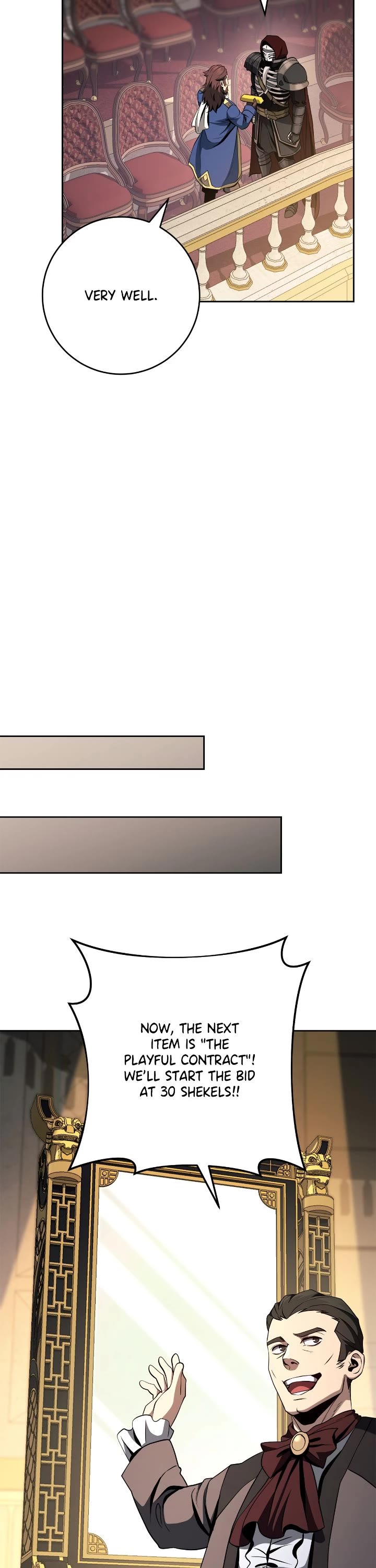 Skeleton Soldier Couldn’t Protect the Dungeon chapter 300 page 28