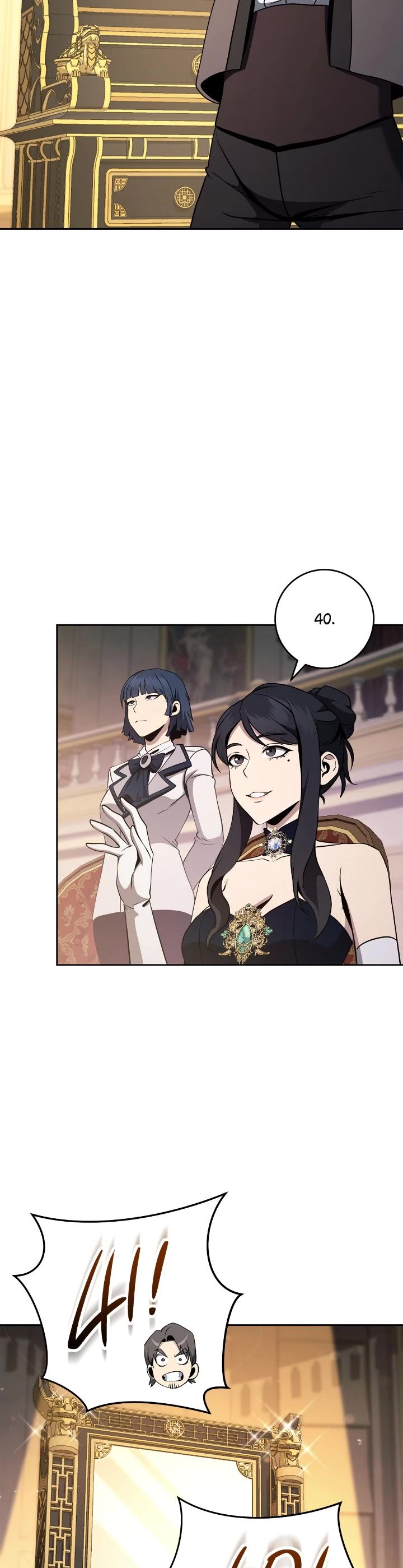 Skeleton Soldier Couldn’t Protect the Dungeon chapter 300 page 29