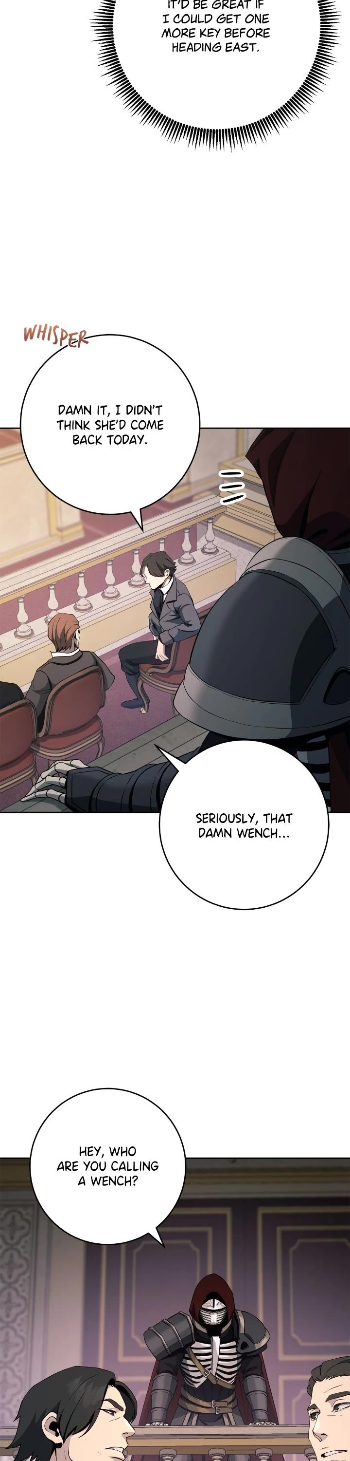 Skeleton Soldier Couldn’t Protect the Dungeon chapter 300 page 3