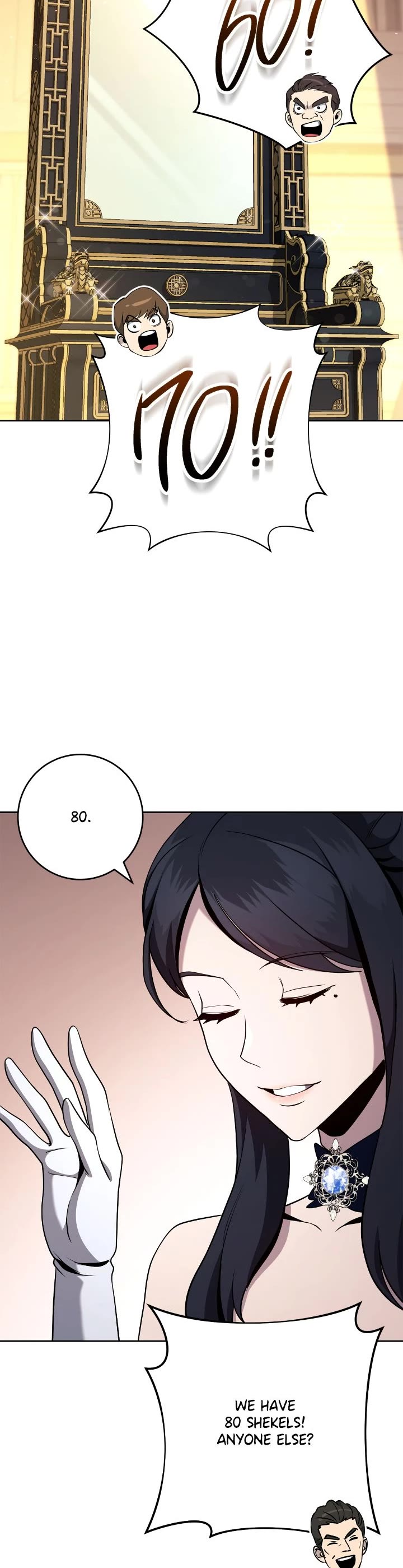 Skeleton Soldier Couldn’t Protect the Dungeon chapter 300 page 30