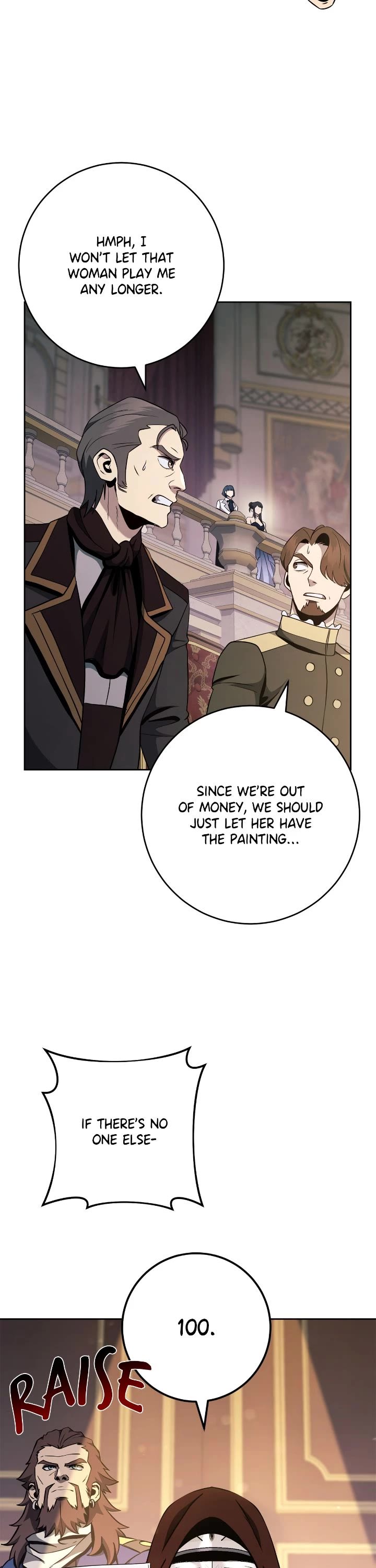 Skeleton Soldier Couldn’t Protect the Dungeon chapter 300 page 31