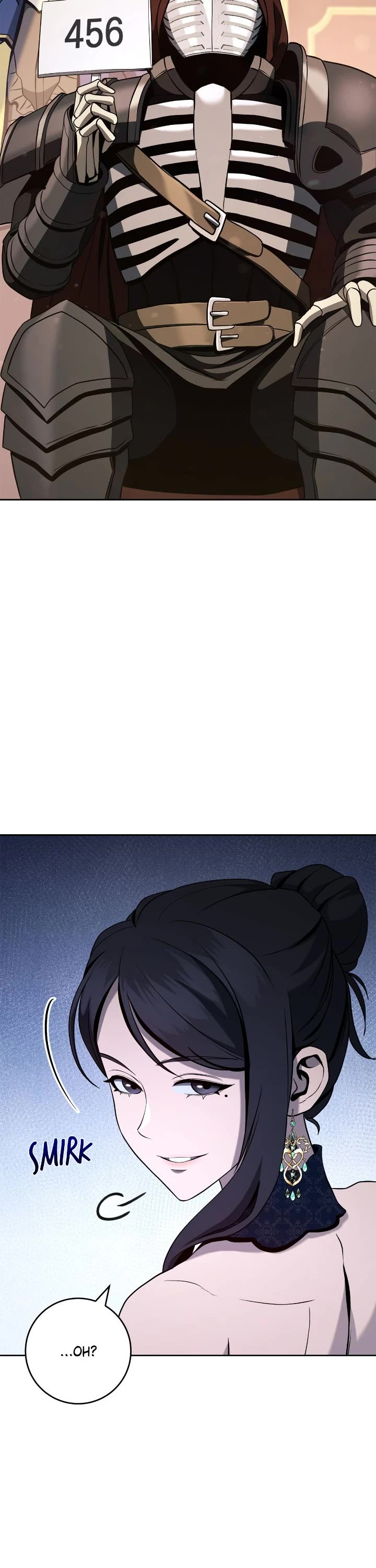 Skeleton Soldier Couldn’t Protect the Dungeon chapter 300 page 32