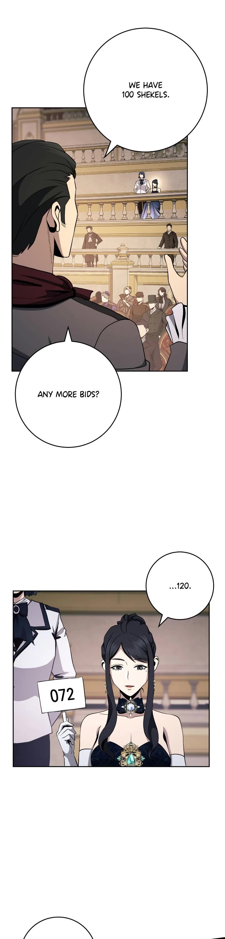 Skeleton Soldier Couldn’t Protect the Dungeon chapter 300 page 33