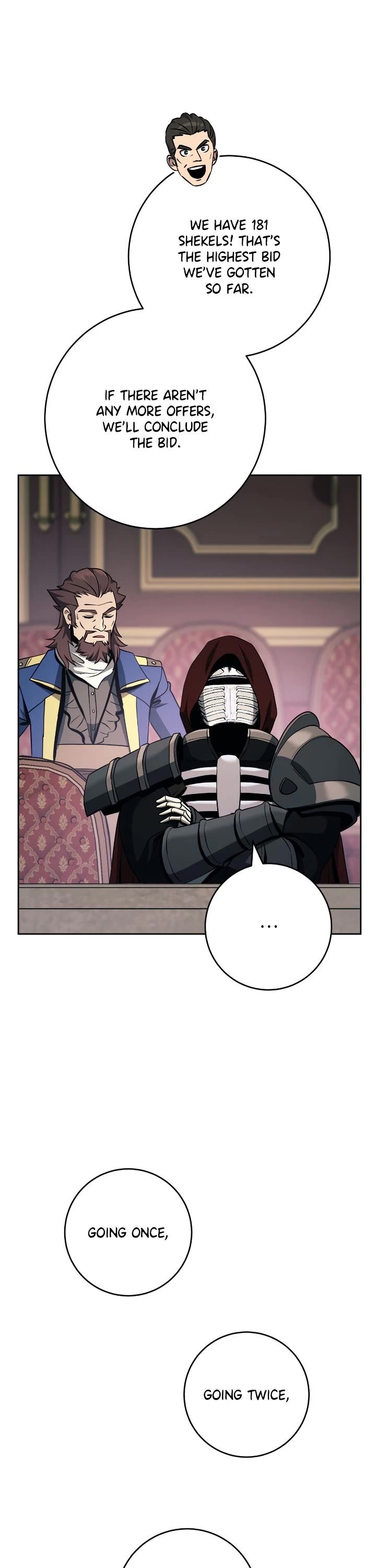 Skeleton Soldier Couldn’t Protect the Dungeon chapter 300 page 36