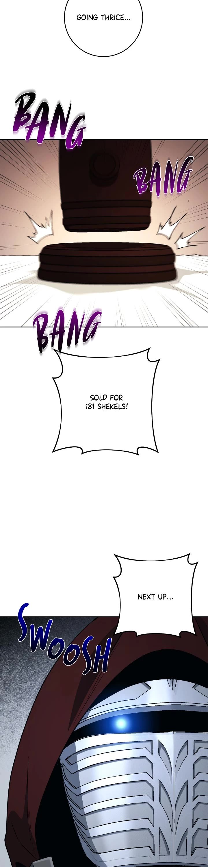 Skeleton Soldier Couldn’t Protect the Dungeon chapter 300 page 37