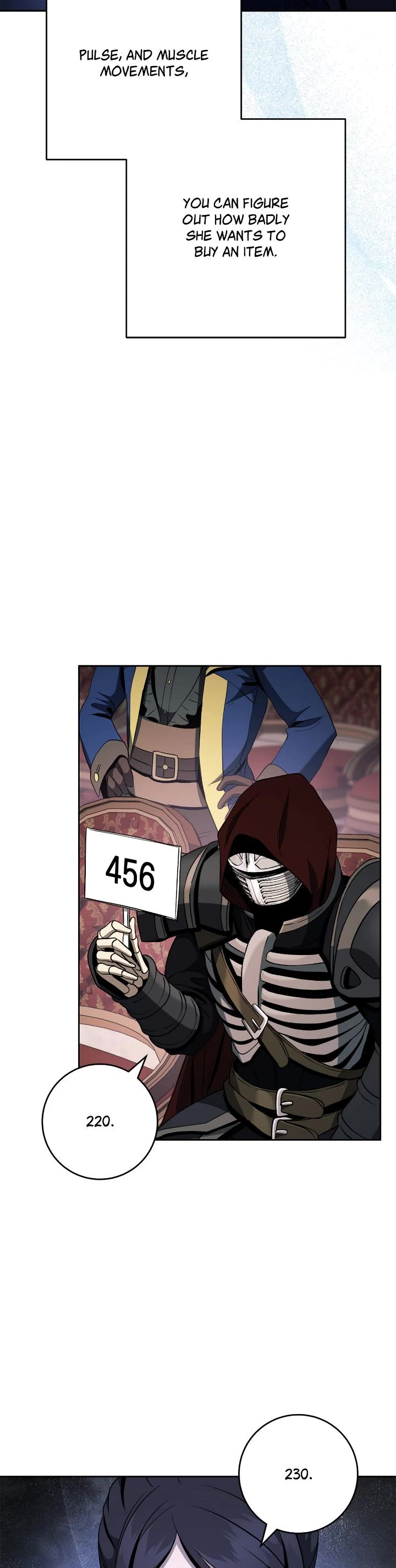 Skeleton Soldier Couldn’t Protect the Dungeon chapter 300 page 39