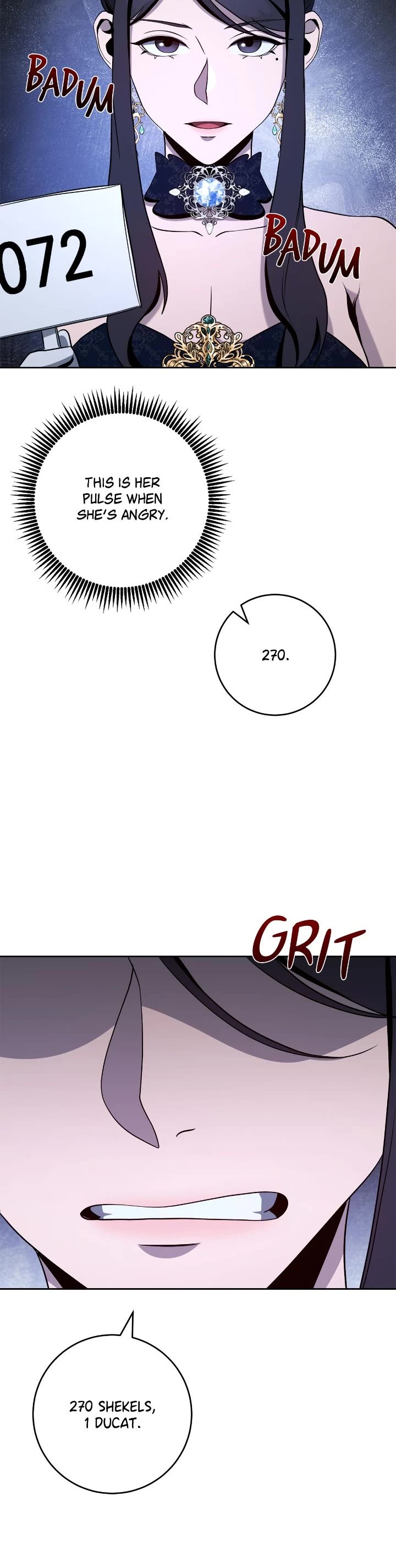 Skeleton Soldier Couldn’t Protect the Dungeon chapter 300 page 40