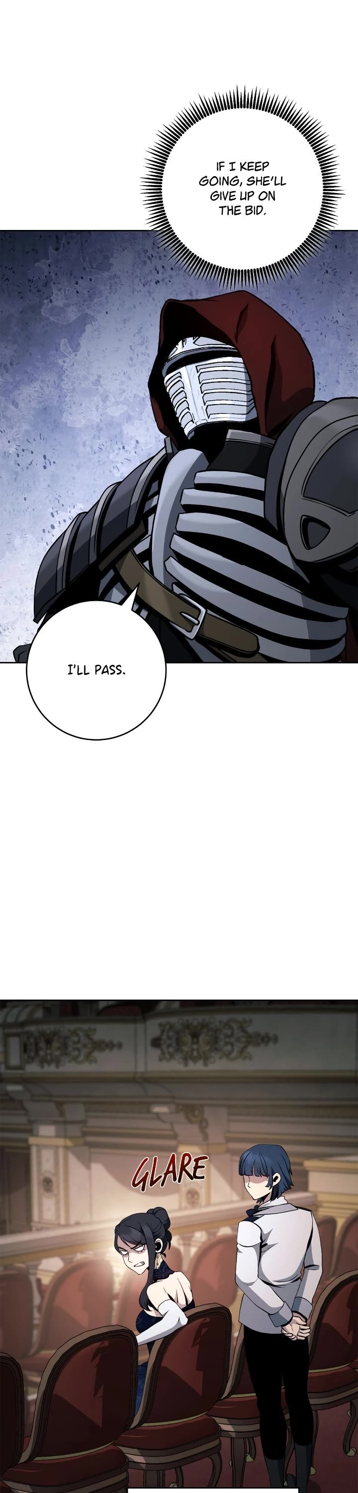 Skeleton Soldier Couldn’t Protect the Dungeon chapter 300 page 41