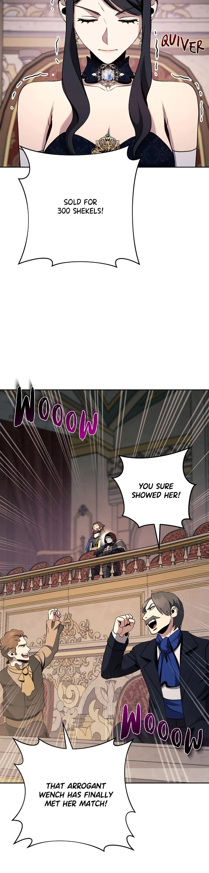 Skeleton Soldier Couldn’t Protect the Dungeon chapter 300 page 43