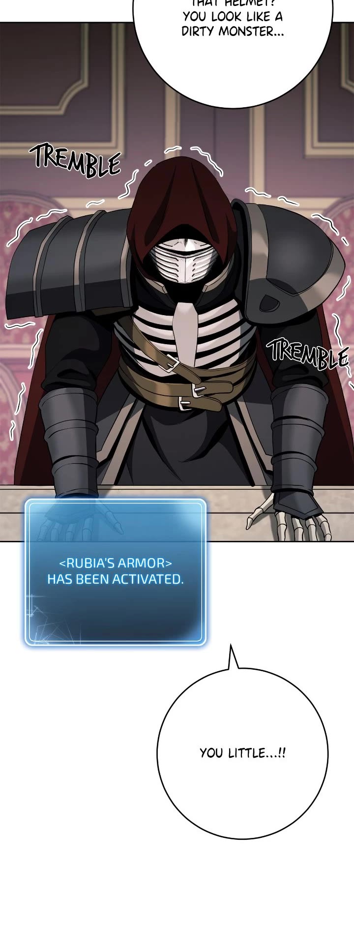 Skeleton Soldier Couldn’t Protect the Dungeon chapter 300 page 5