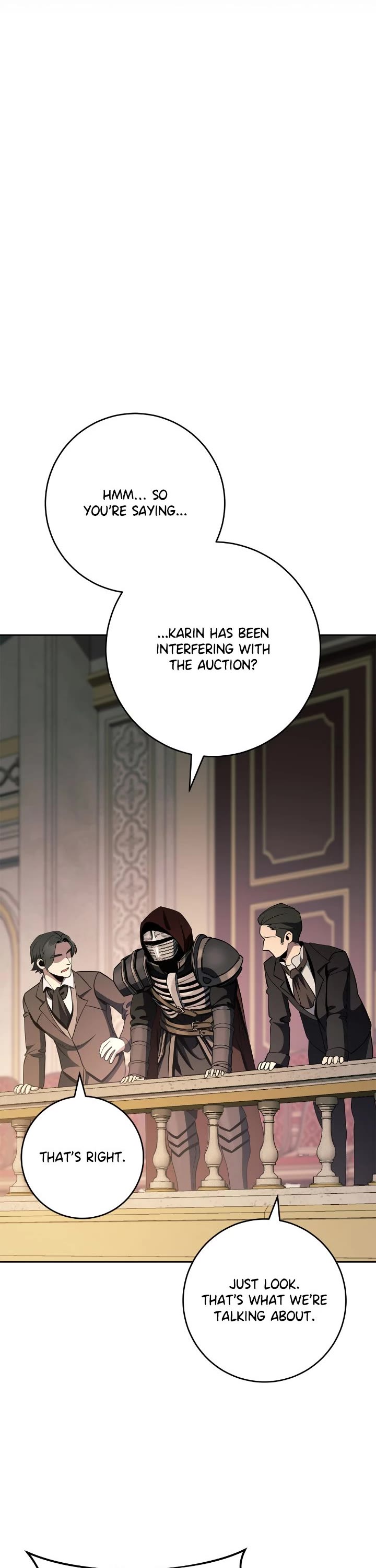 Skeleton Soldier Couldn’t Protect the Dungeon chapter 300 page 8