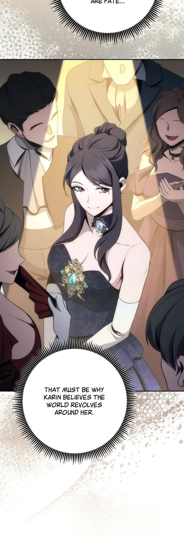 Skeleton Soldier Couldn’t Protect the Dungeon chapter 301 page 10