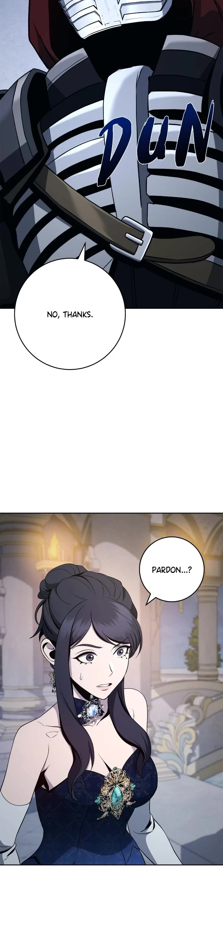 Skeleton Soldier Couldn’t Protect the Dungeon chapter 301 page 12