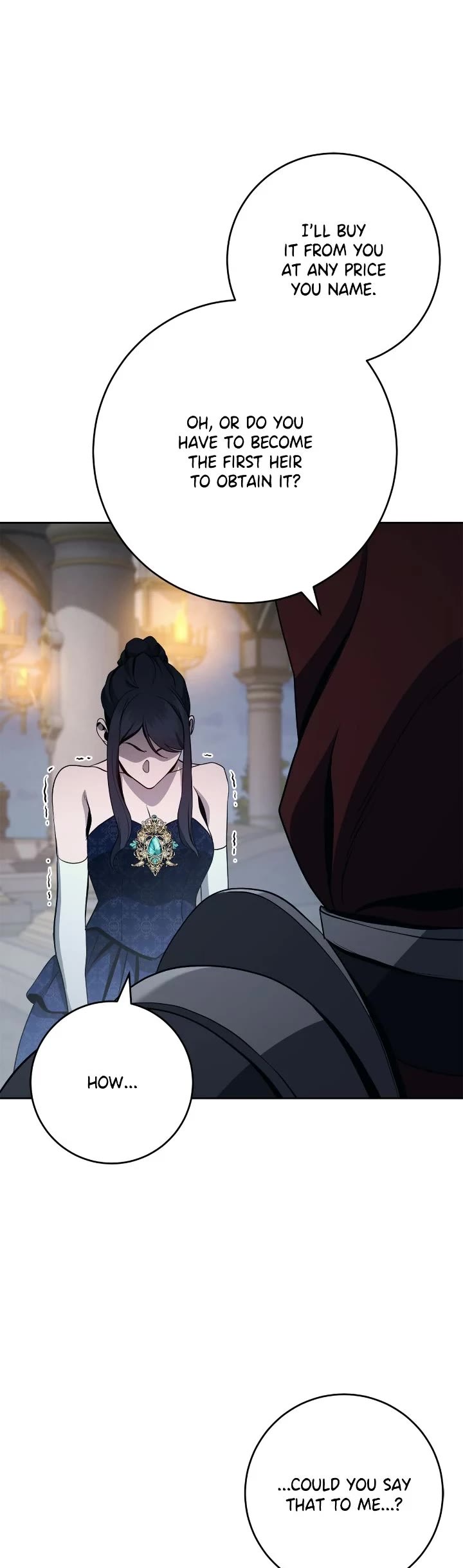 Skeleton Soldier Couldn’t Protect the Dungeon chapter 301 page 14