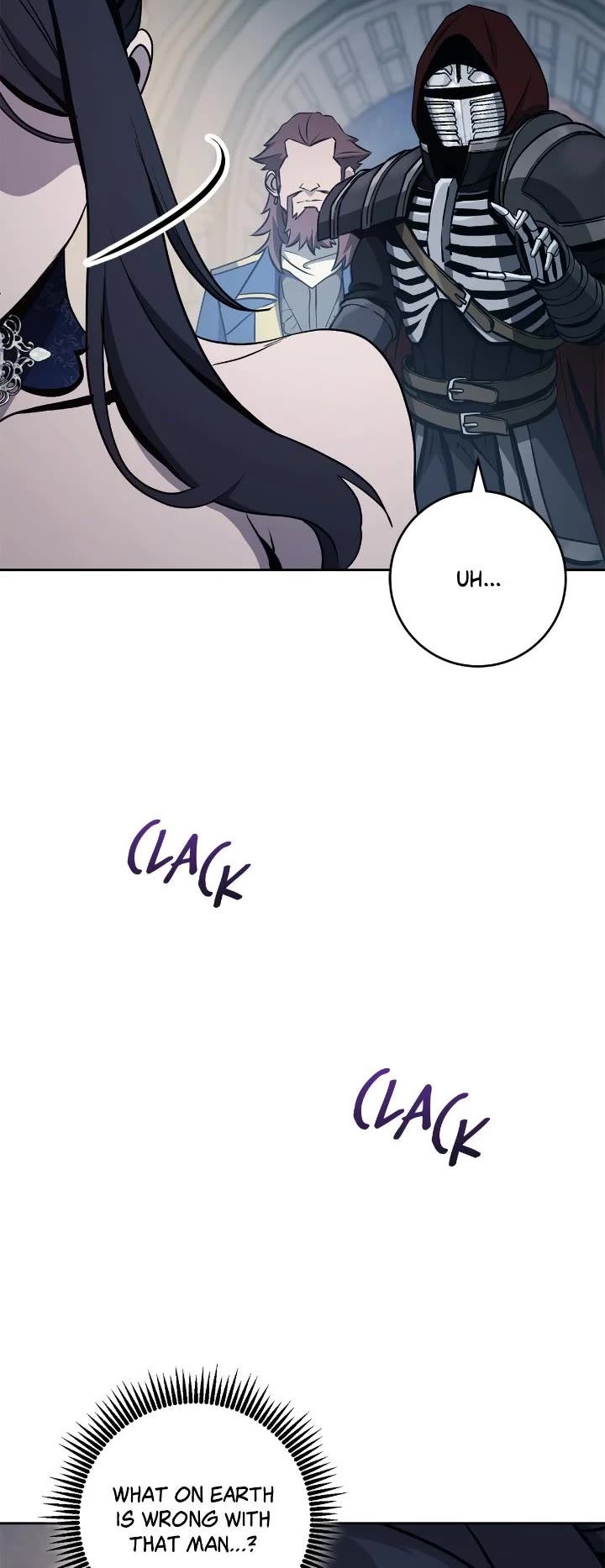 Skeleton Soldier Couldn’t Protect the Dungeon chapter 301 page 19