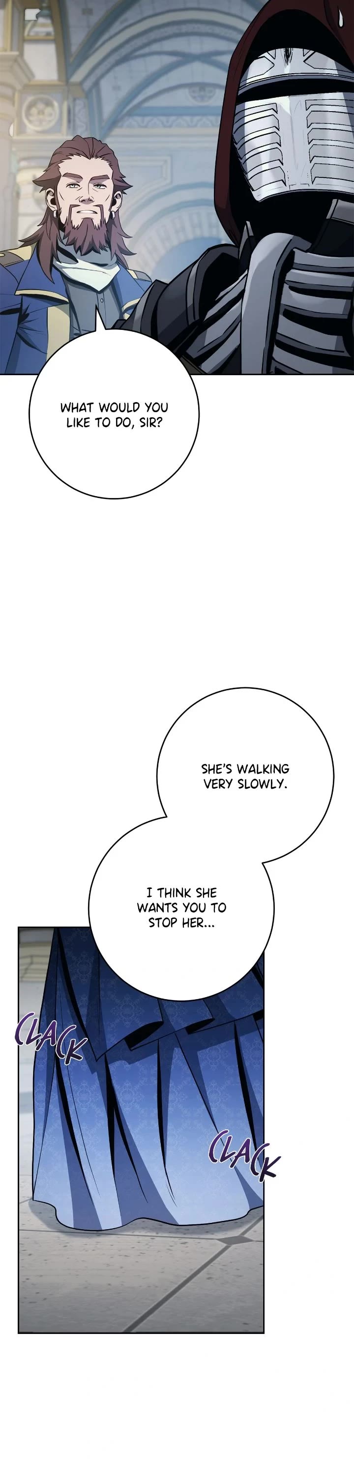 Skeleton Soldier Couldn’t Protect the Dungeon chapter 301 page 22