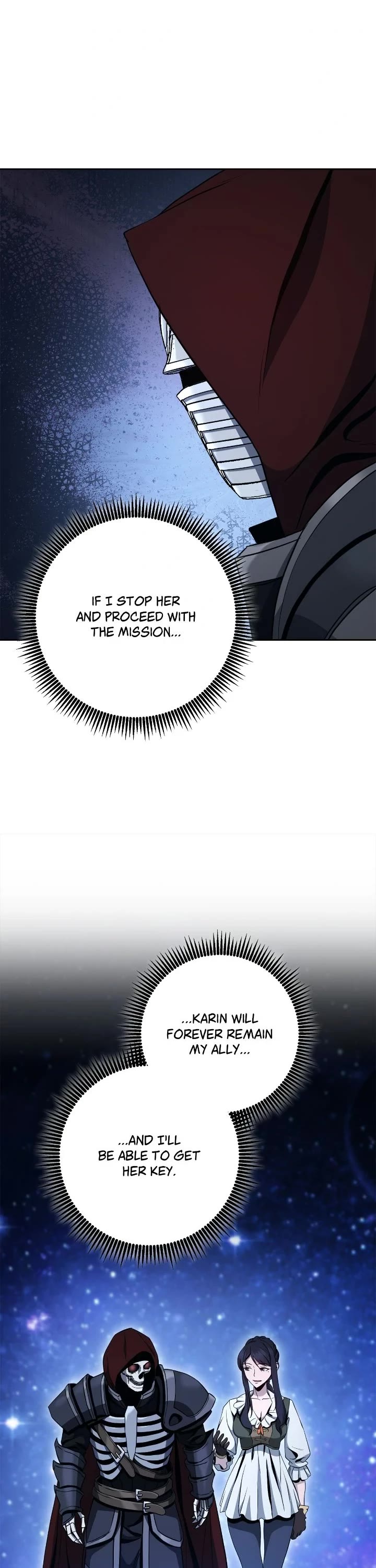 Skeleton Soldier Couldn’t Protect the Dungeon chapter 301 page 23