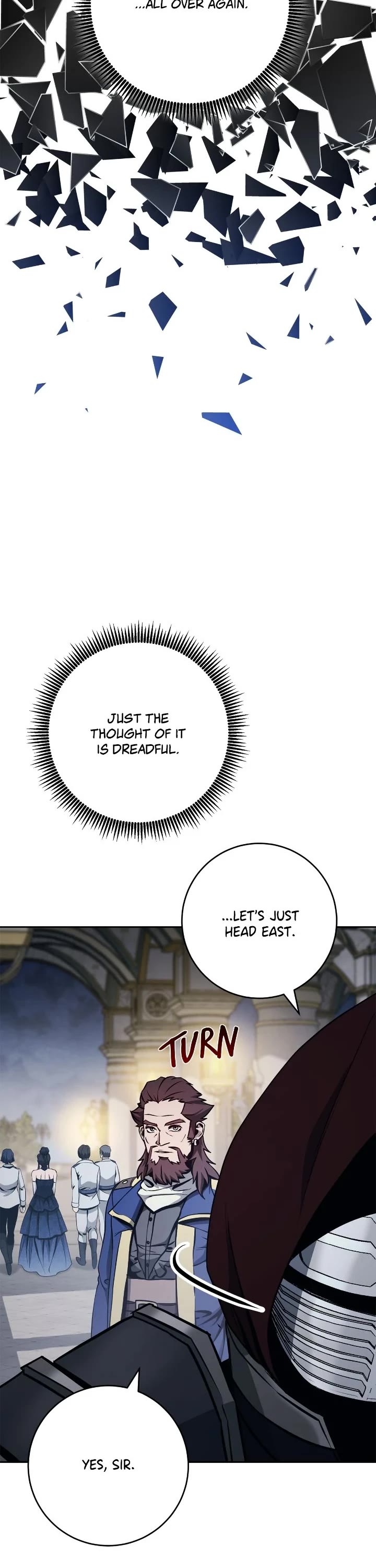 Skeleton Soldier Couldn’t Protect the Dungeon chapter 301 page 28