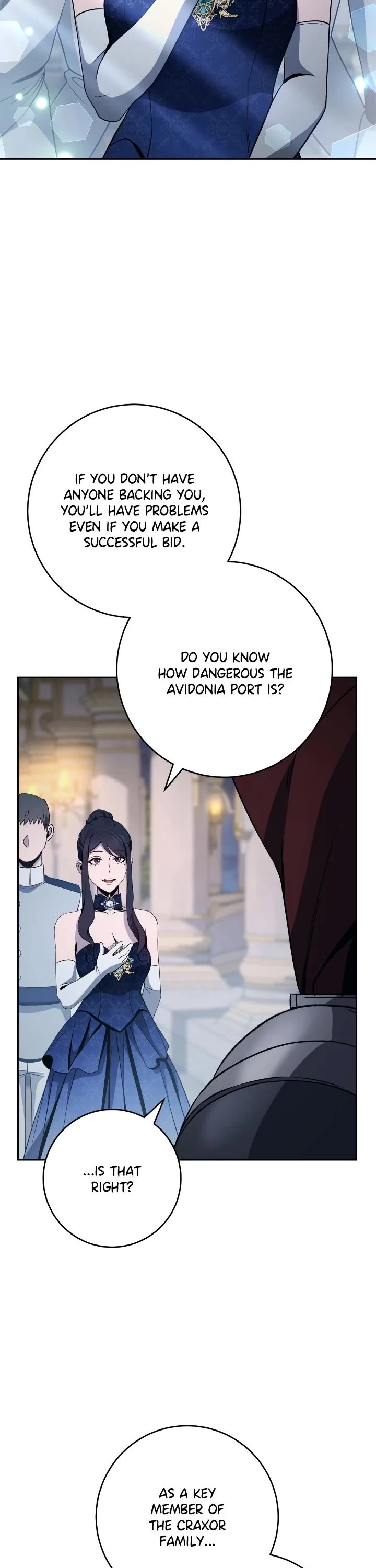 Skeleton Soldier Couldn’t Protect the Dungeon chapter 301 page 3