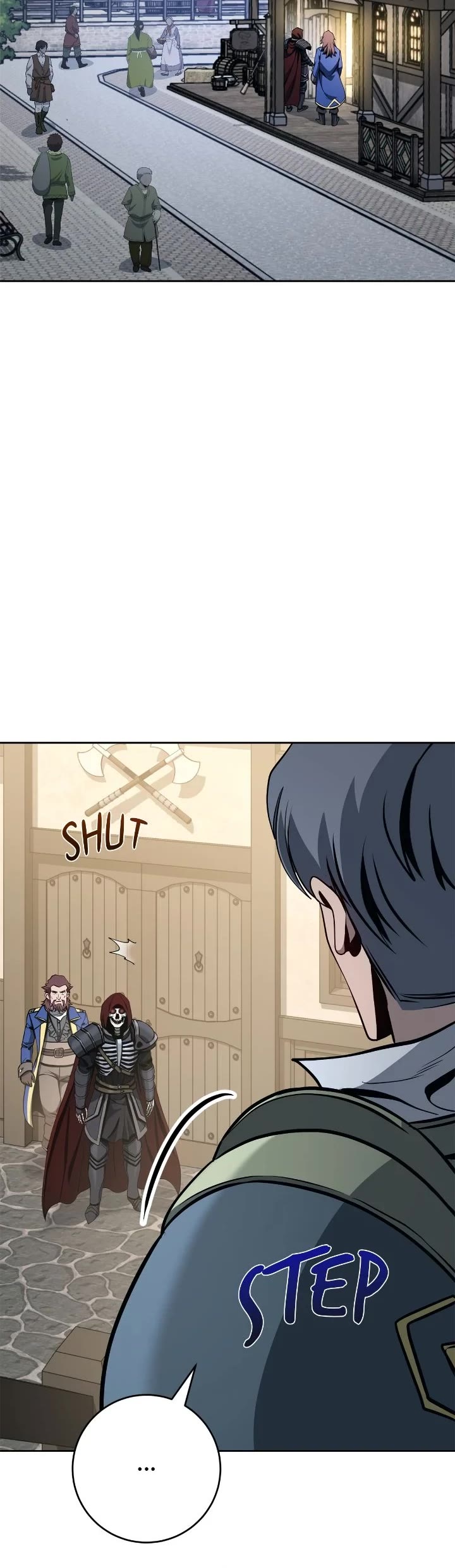 Skeleton Soldier Couldn’t Protect the Dungeon chapter 301 page 30