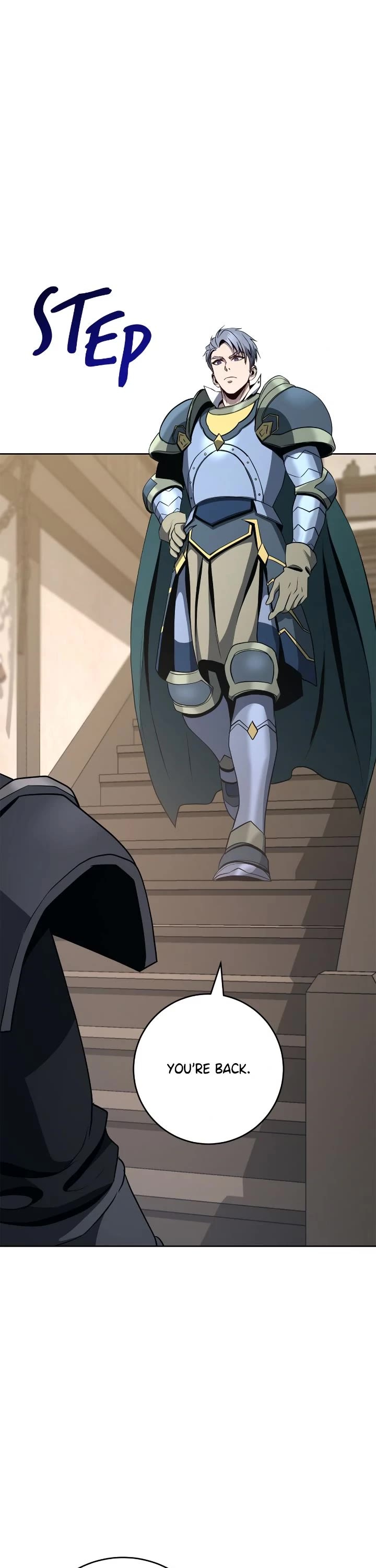 Skeleton Soldier Couldn’t Protect the Dungeon chapter 301 page 31