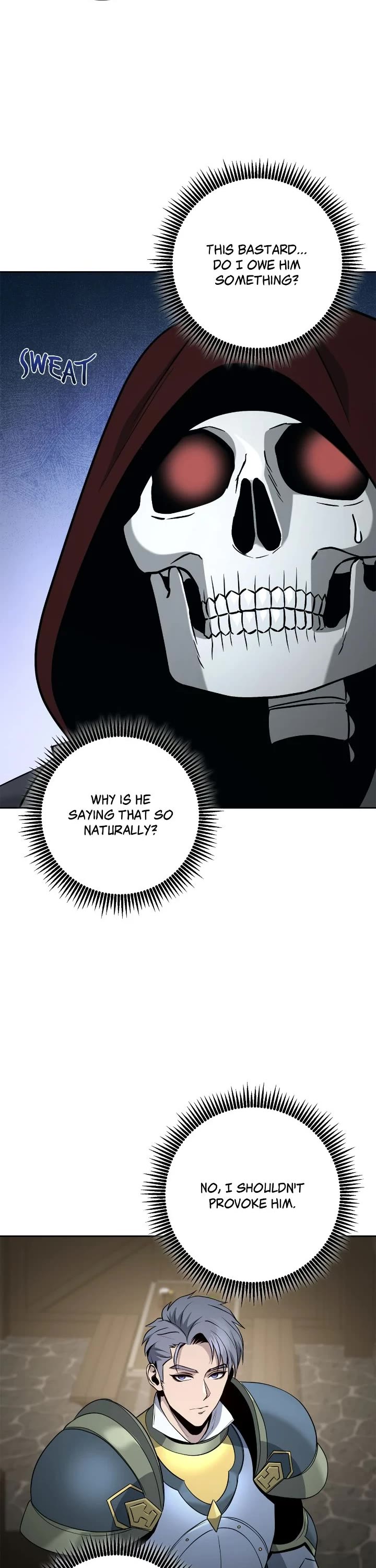 Skeleton Soldier Couldn’t Protect the Dungeon chapter 301 page 33