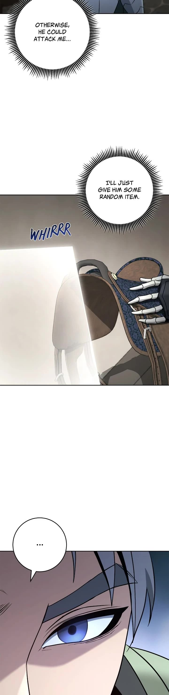 Skeleton Soldier Couldn’t Protect the Dungeon chapter 301 page 34