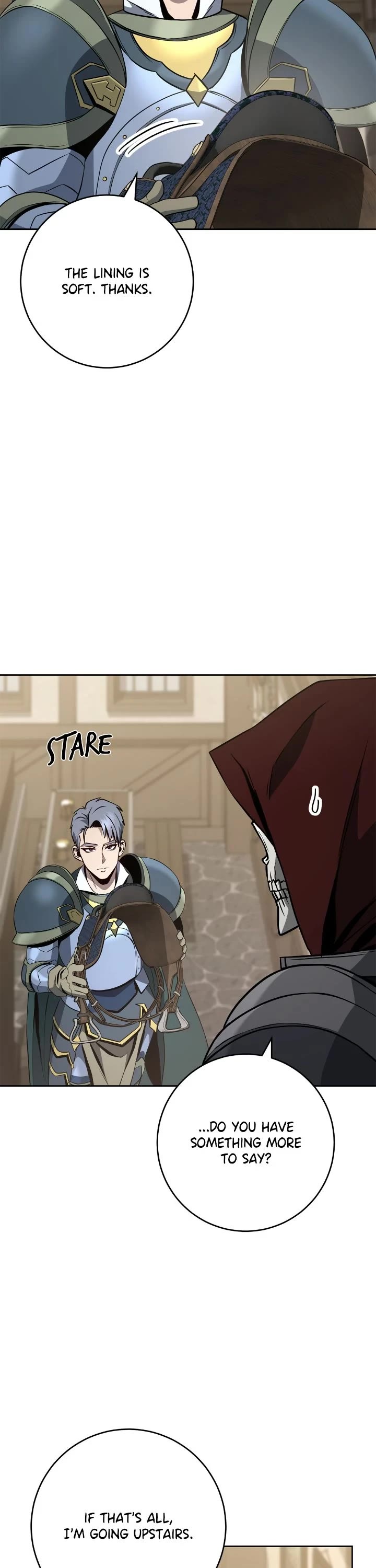 Skeleton Soldier Couldn’t Protect the Dungeon chapter 301 page 36