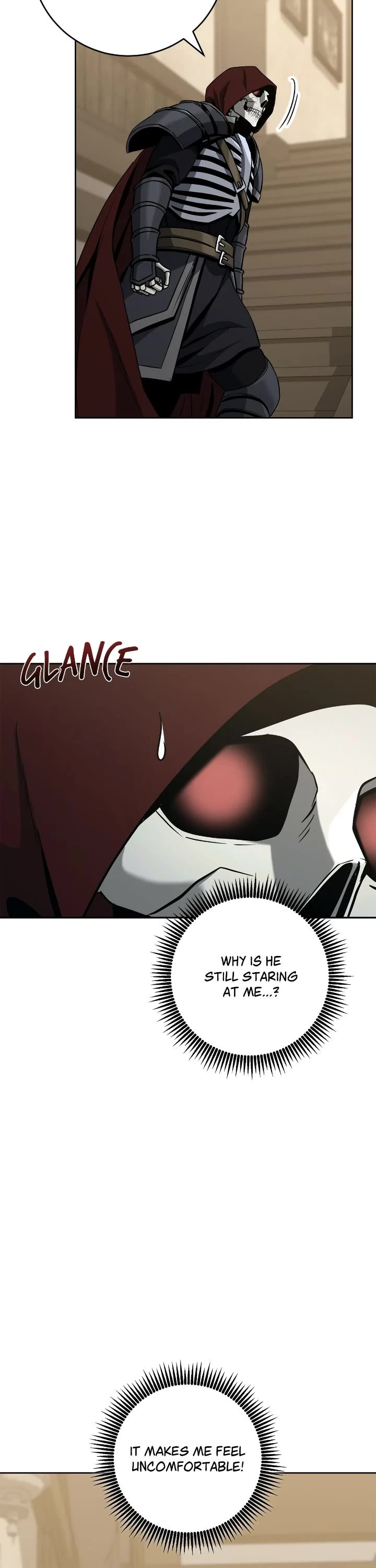 Skeleton Soldier Couldn’t Protect the Dungeon chapter 301 page 37
