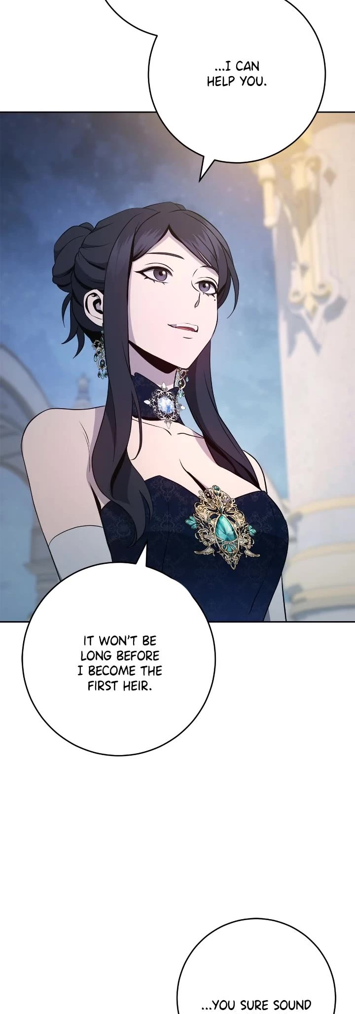 Skeleton Soldier Couldn’t Protect the Dungeon chapter 301 page 4