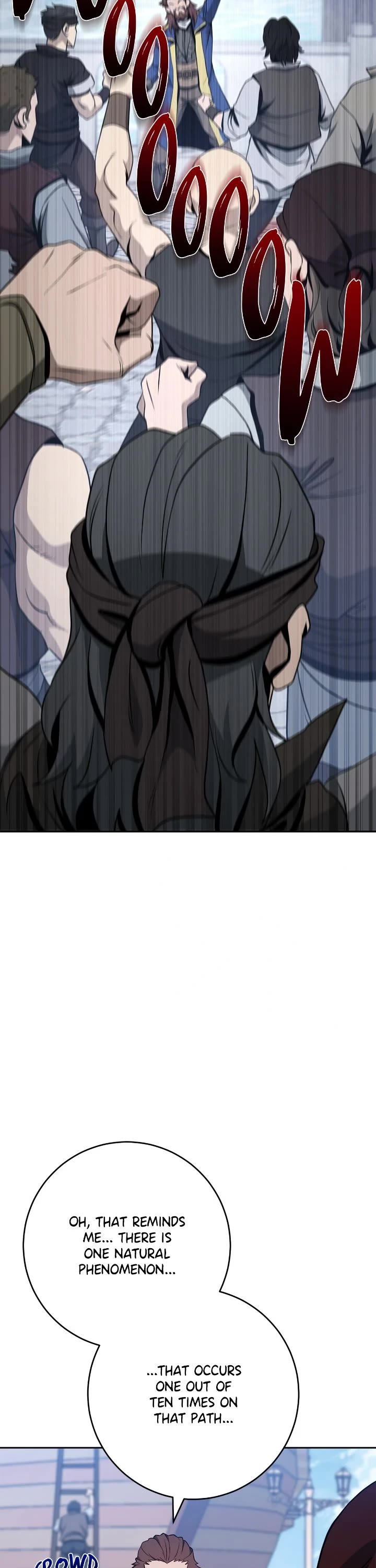 Skeleton Soldier Couldn’t Protect the Dungeon chapter 301 page 43