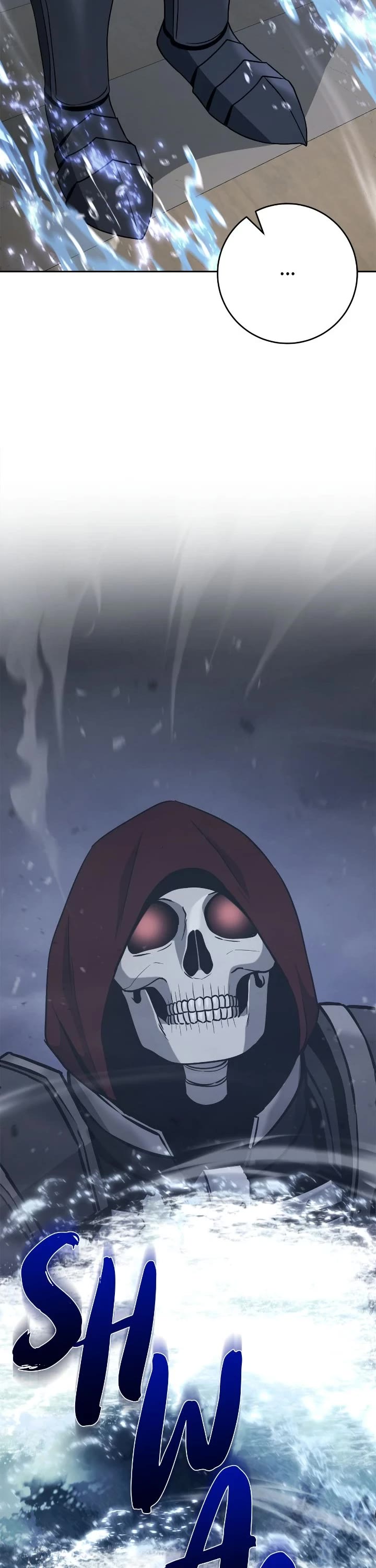 Skeleton Soldier Couldn’t Protect the Dungeon chapter 301 page 48