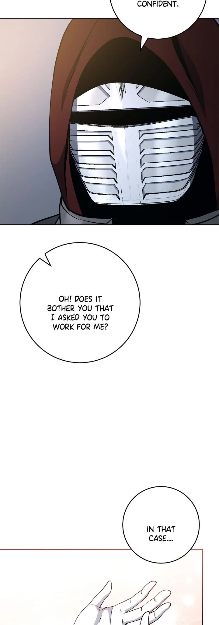 Skeleton Soldier Couldn’t Protect the Dungeon chapter 301 page 5