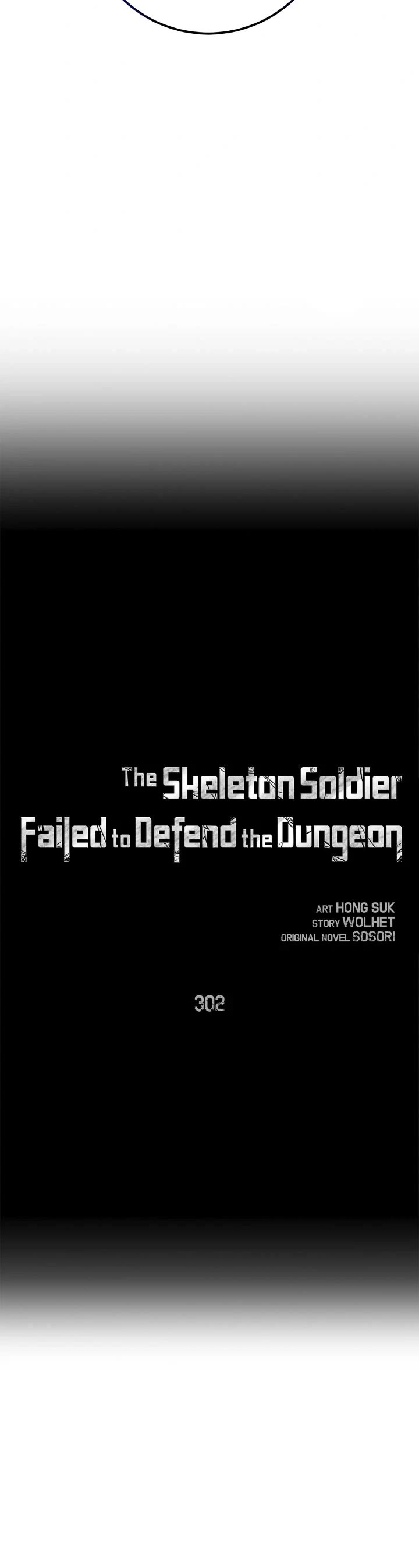 Skeleton Soldier Couldn’t Protect the Dungeon chapter 302 page 10