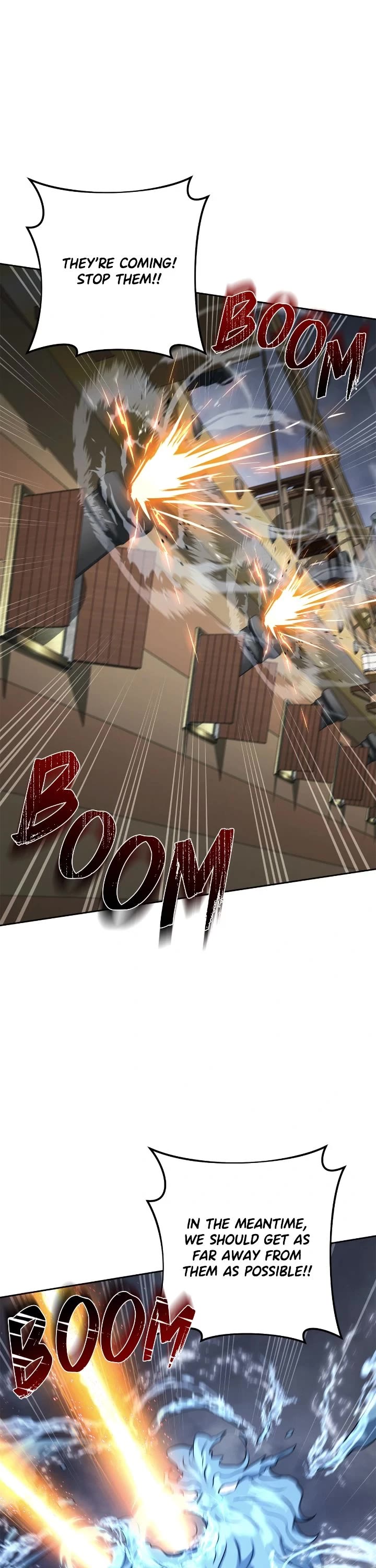 Skeleton Soldier Couldn’t Protect the Dungeon chapter 302 page 11