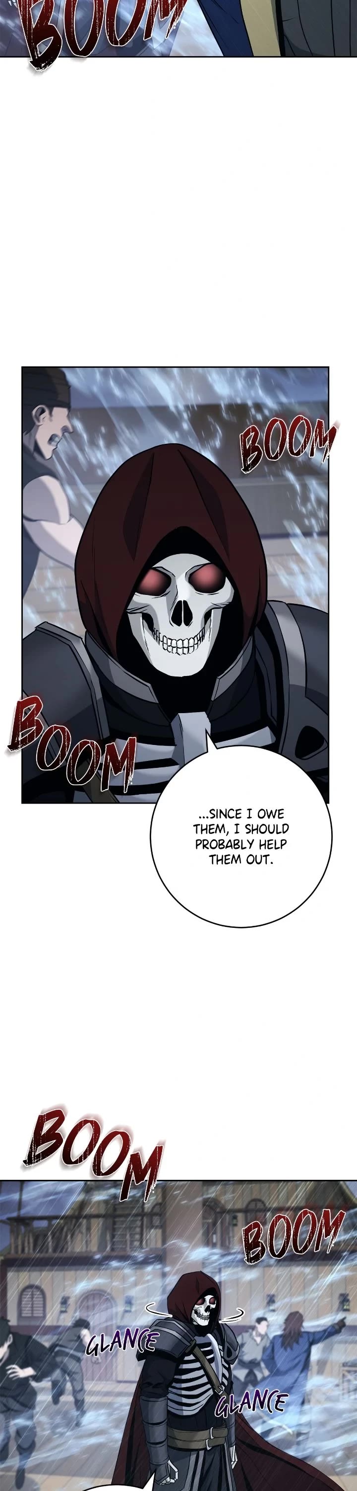 Skeleton Soldier Couldn’t Protect the Dungeon chapter 302 page 13