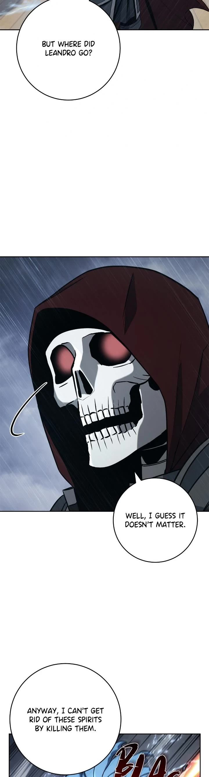 Skeleton Soldier Couldn’t Protect the Dungeon chapter 302 page 14