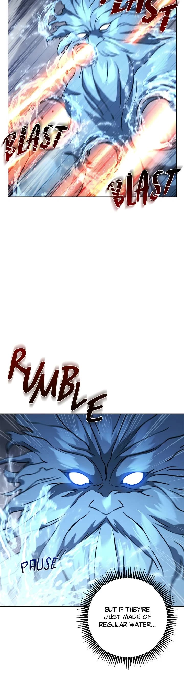 Skeleton Soldier Couldn’t Protect the Dungeon chapter 302 page 15