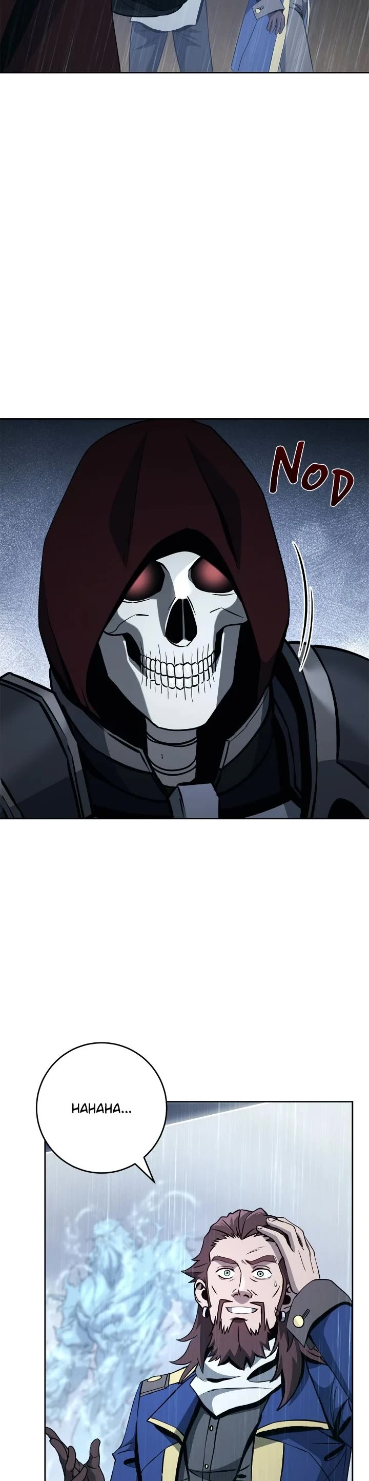 Skeleton Soldier Couldn’t Protect the Dungeon chapter 302 page 20