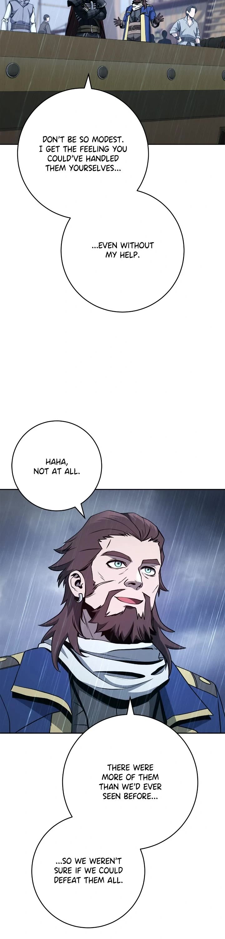 Skeleton Soldier Couldn’t Protect the Dungeon chapter 302 page 22