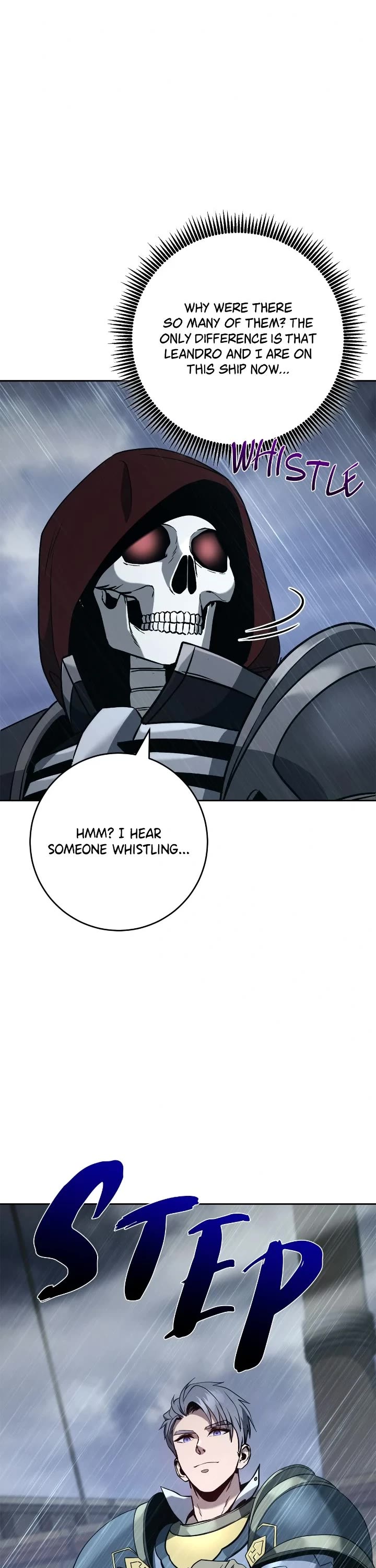 Skeleton Soldier Couldn’t Protect the Dungeon chapter 302 page 23