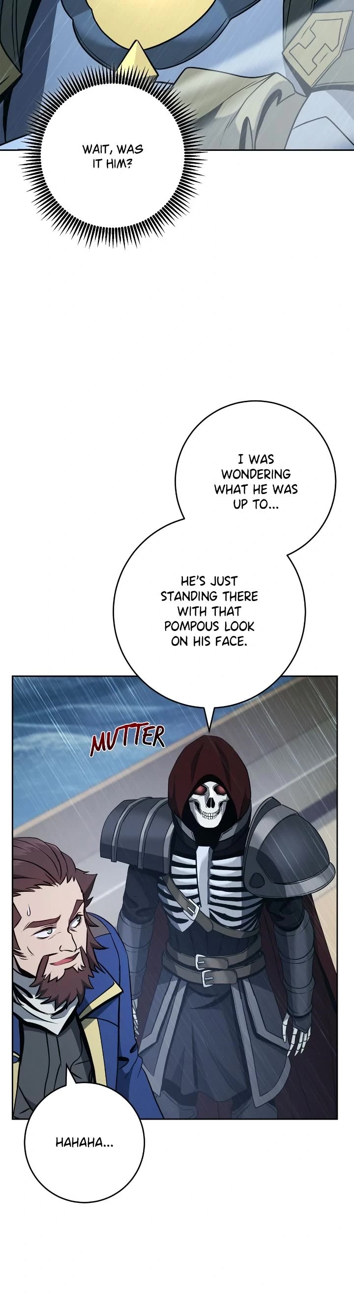 Skeleton Soldier Couldn’t Protect the Dungeon chapter 302 page 25