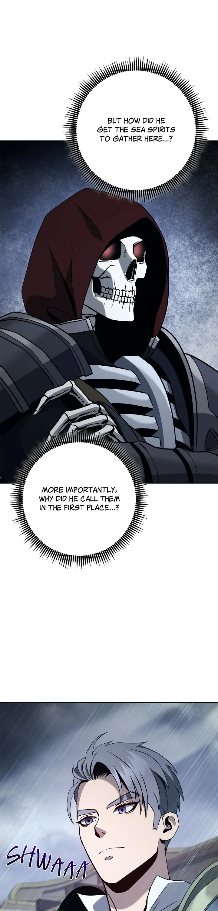 Skeleton Soldier Couldn’t Protect the Dungeon chapter 302 page 26