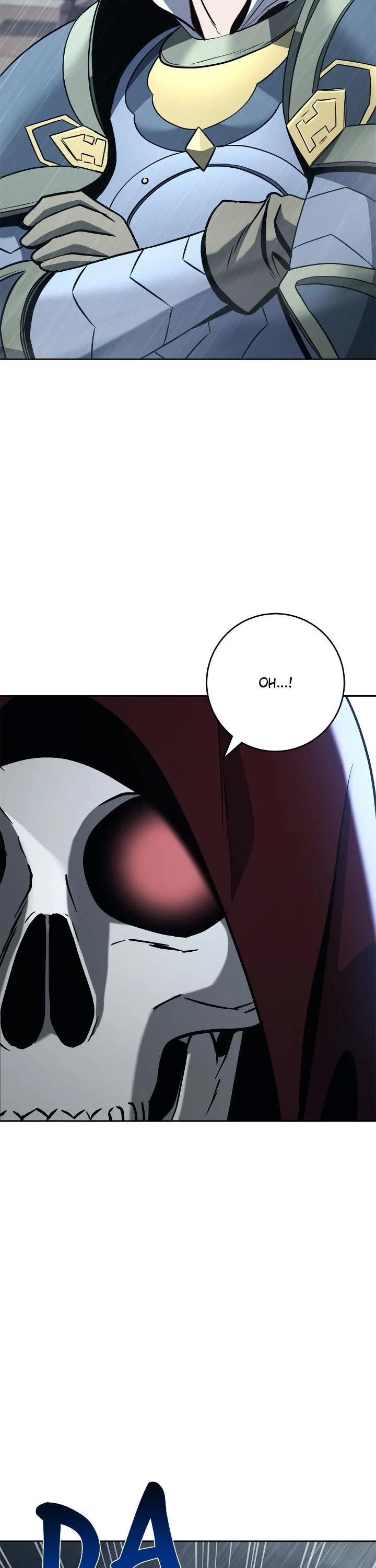 Skeleton Soldier Couldn’t Protect the Dungeon chapter 302 page 27