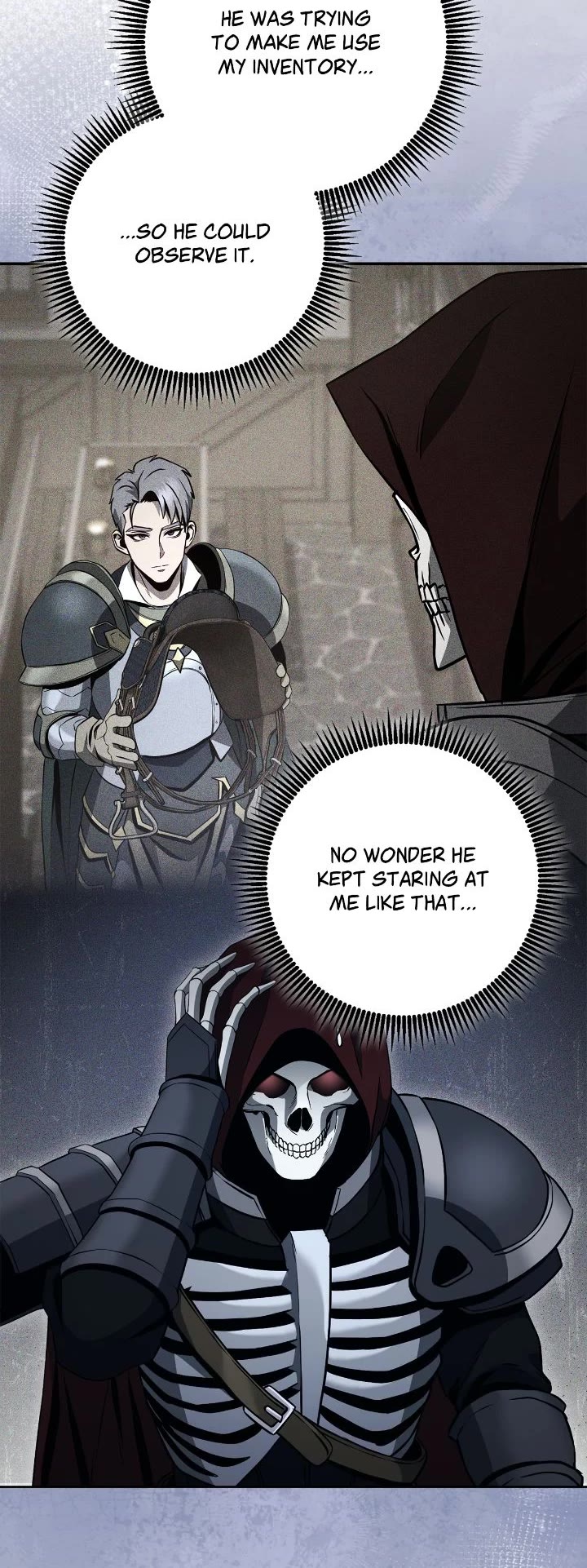 Skeleton Soldier Couldn’t Protect the Dungeon chapter 302 page 29