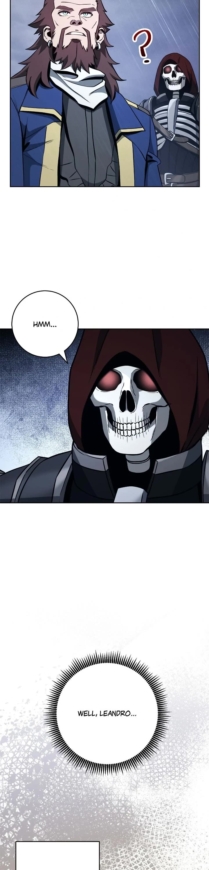 Skeleton Soldier Couldn’t Protect the Dungeon chapter 302 page 32
