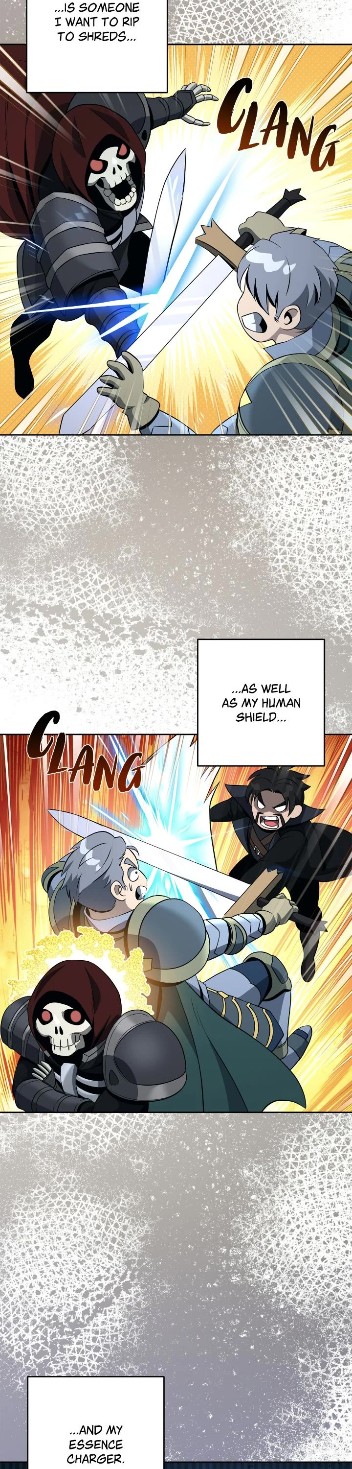 Skeleton Soldier Couldn’t Protect the Dungeon chapter 302 page 33