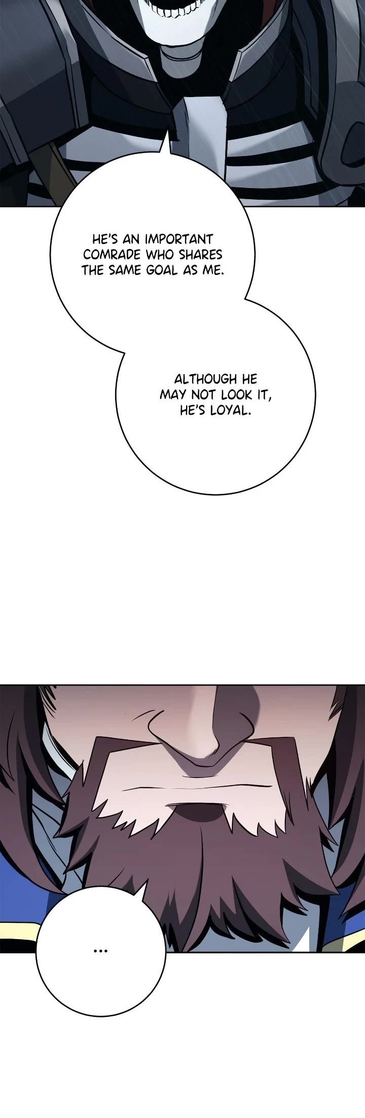 Skeleton Soldier Couldn’t Protect the Dungeon chapter 302 page 35