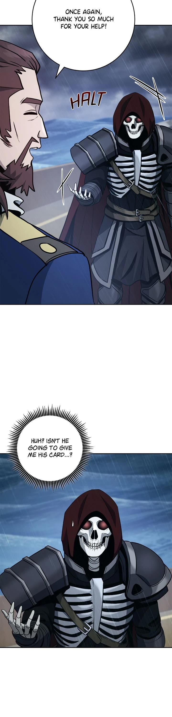 Skeleton Soldier Couldn’t Protect the Dungeon chapter 302 page 38