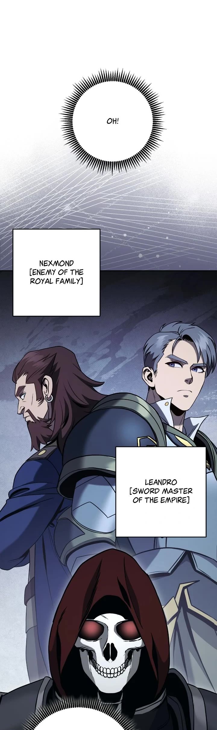 Skeleton Soldier Couldn’t Protect the Dungeon chapter 302 page 39